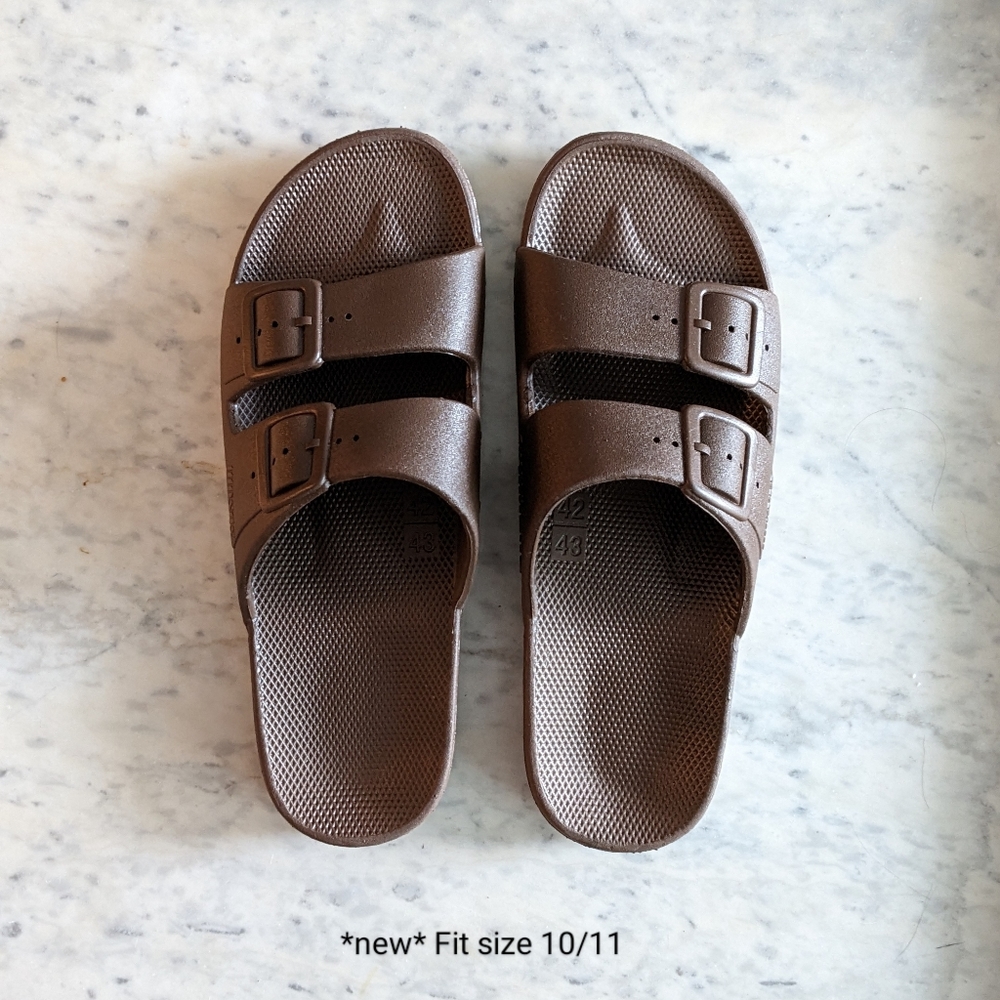 Freedom Moses Slides